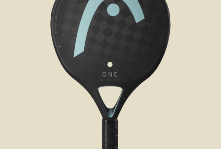 Head One Ultralight 2024 Black