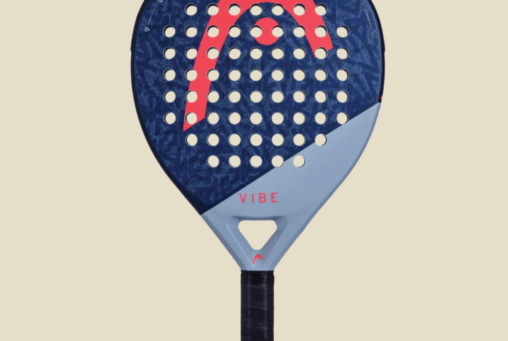 HEAD VIBE Blue and Red 2025