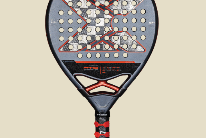 NOX AT10 GENIUS 18K Alum 2025