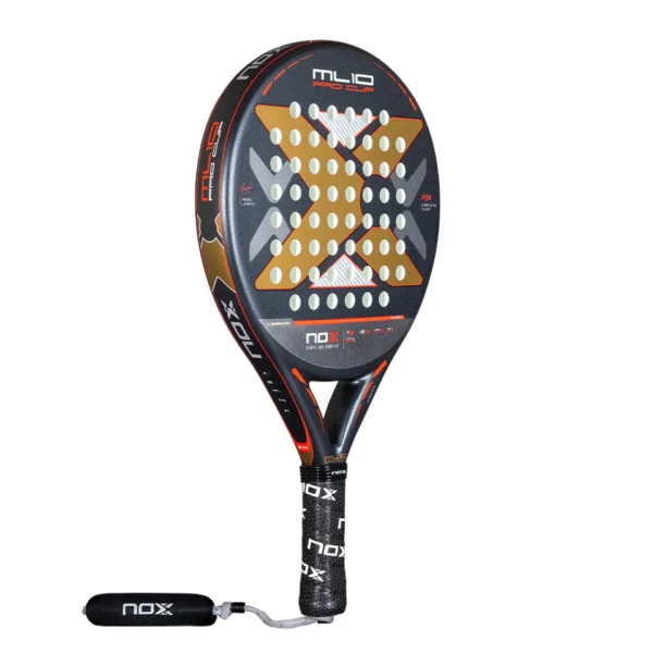 NOX ML10 PRO CUP Rough Surface Edition 2025