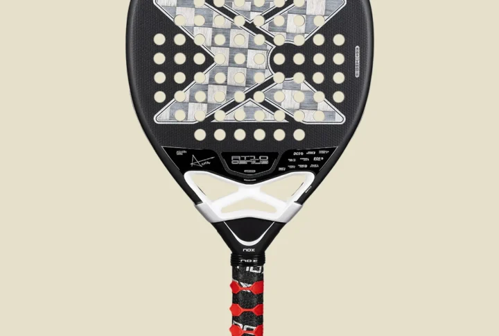 NOX AT10 GENIUS ATTACK 18K ALUM BY AGUSTIN TAPIA 2026