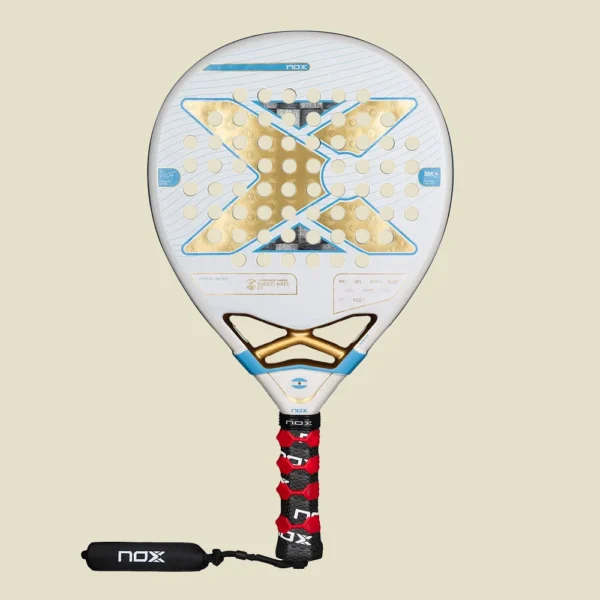 Nox AT Genius 18k Alum Buenos Aires Exclusive Edition