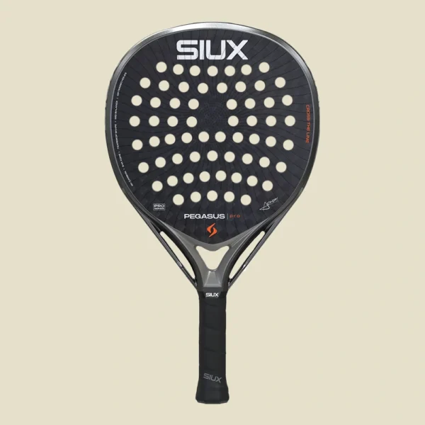 SIUX PEGASUS PRO STORM GREY 2026