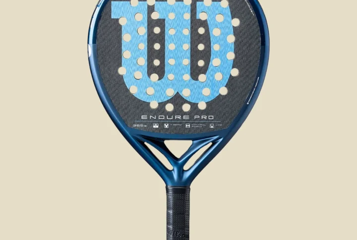 WILSON ENDURE PRO V1 AZUL