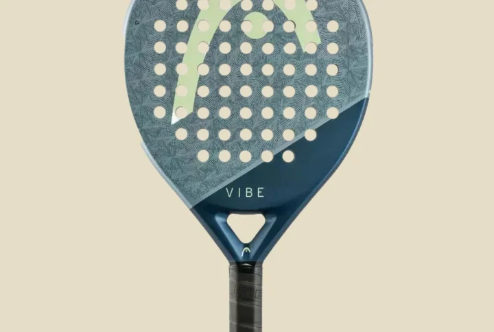 Head Vibe 2026 Sinine/Kollane